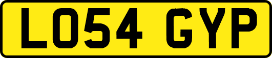 LO54GYP