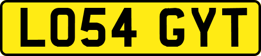 LO54GYT