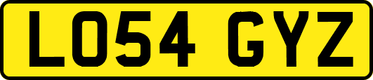 LO54GYZ