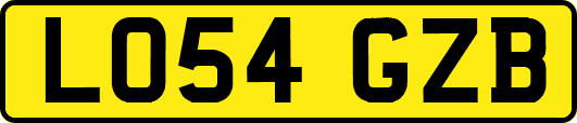 LO54GZB