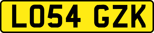 LO54GZK