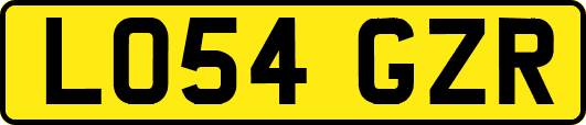 LO54GZR