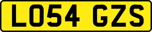 LO54GZS