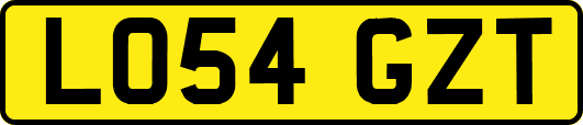 LO54GZT