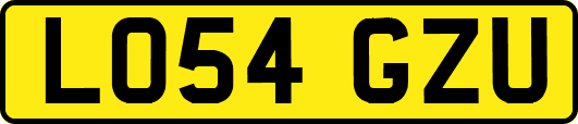 LO54GZU