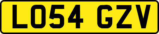 LO54GZV