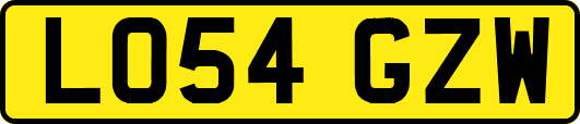 LO54GZW