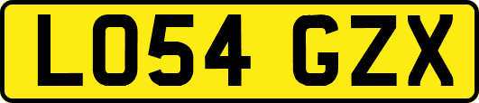 LO54GZX