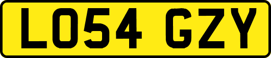 LO54GZY