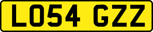LO54GZZ