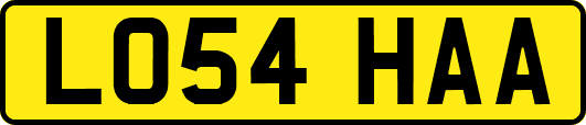 LO54HAA