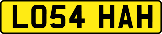 LO54HAH