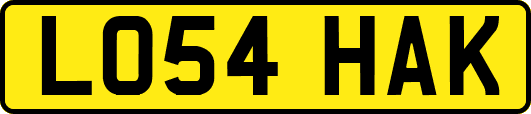 LO54HAK
