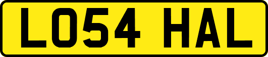 LO54HAL