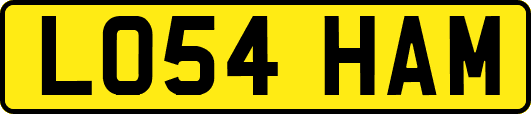 LO54HAM