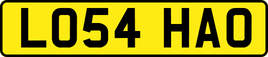 LO54HAO