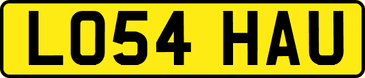 LO54HAU
