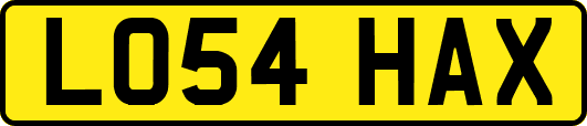 LO54HAX