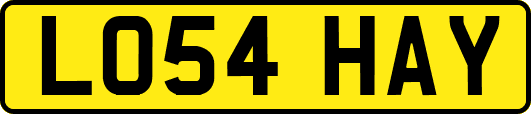 LO54HAY