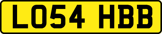 LO54HBB