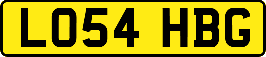 LO54HBG