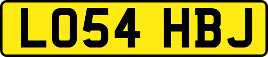 LO54HBJ