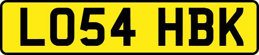 LO54HBK