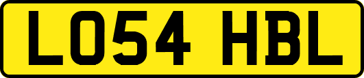 LO54HBL