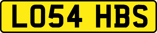 LO54HBS