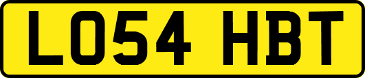 LO54HBT