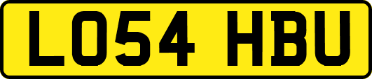 LO54HBU