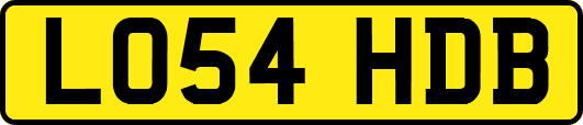 LO54HDB