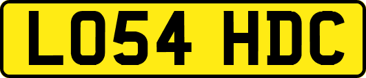 LO54HDC