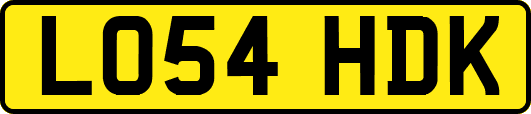 LO54HDK