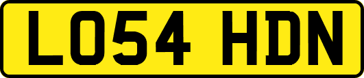 LO54HDN