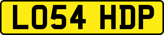 LO54HDP