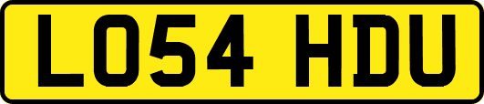 LO54HDU