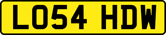 LO54HDW