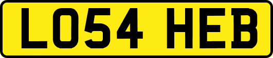 LO54HEB