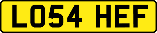LO54HEF