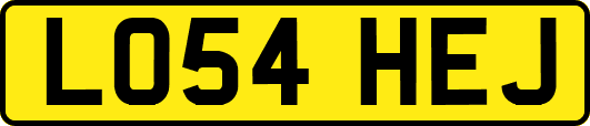 LO54HEJ