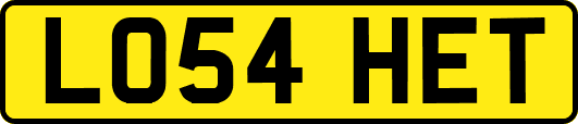 LO54HET