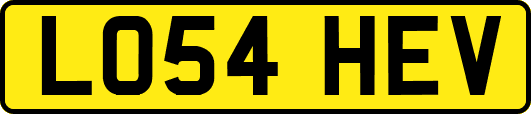 LO54HEV