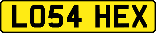 LO54HEX