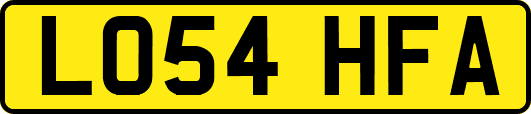 LO54HFA