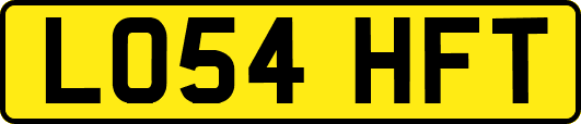 LO54HFT