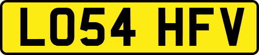 LO54HFV