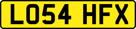 LO54HFX