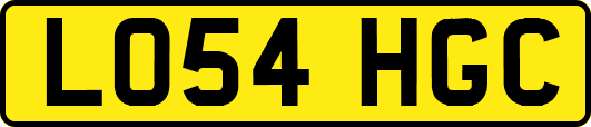 LO54HGC
