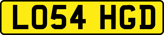 LO54HGD